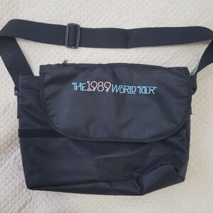 Taylor Swift VIP 1989 laptop bag